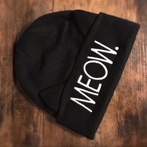 H&M Cat Ear Beanie